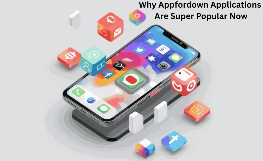 appfordown applications