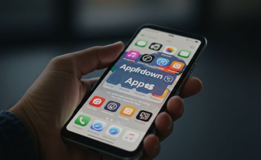 appfordown applications