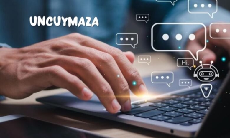 uncuymaza